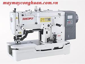 Máy thùa bằng liền trục hiệu Baoyu GT-991